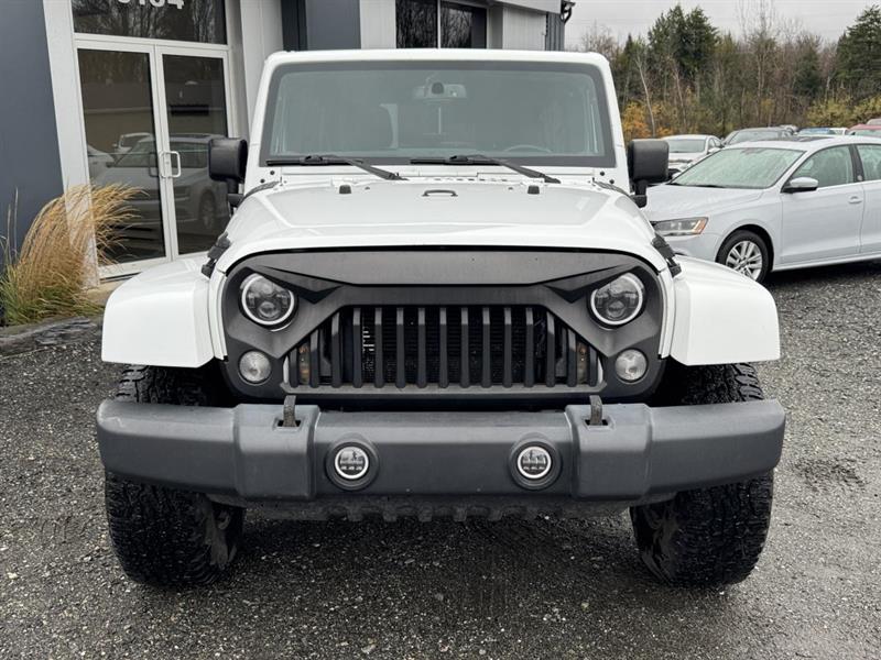 jeep Wrangler 2017 - 2