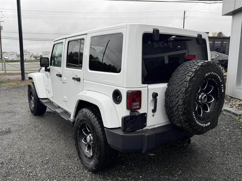 jeep Wrangler 2017 - 4