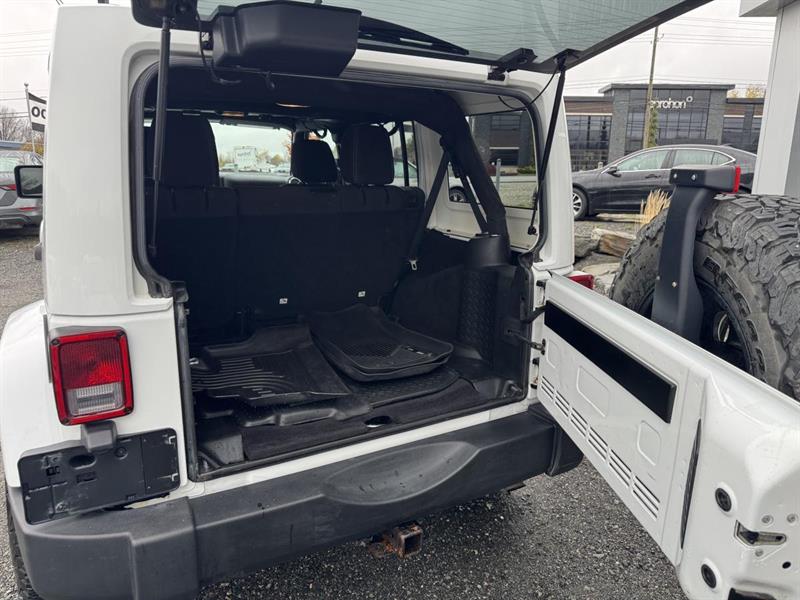 jeep Wrangler 2017 - 5