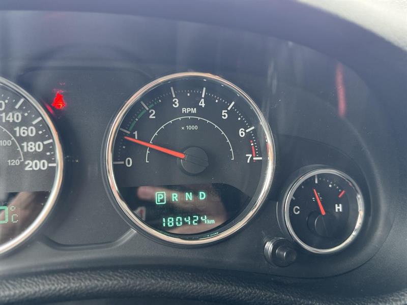 jeep Wrangler 2017 - 13