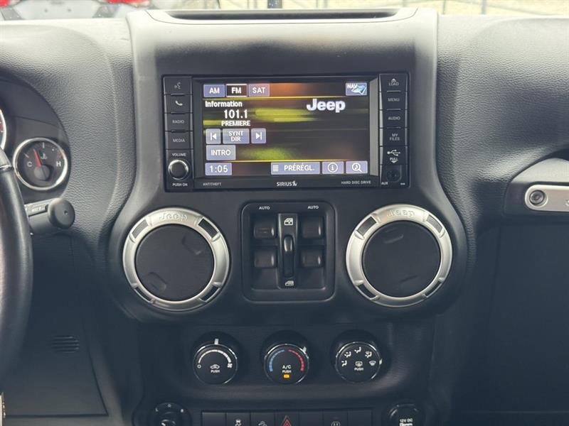 jeep Wrangler 2017 - 14