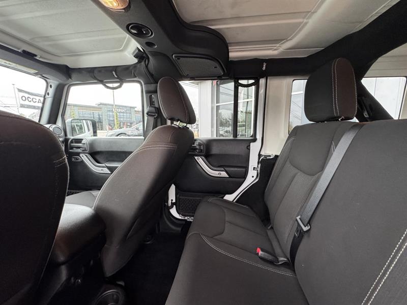 jeep Wrangler 2017 - 18