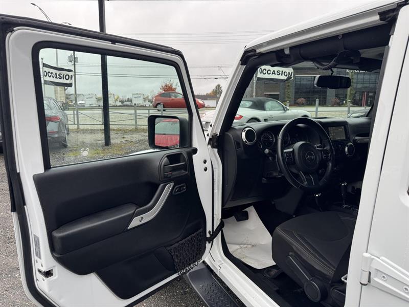 jeep Wrangler 2017 - 21