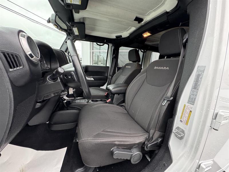 jeep Wrangler 2017 - 22