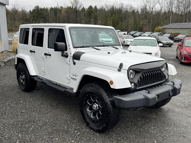 jeep Wrangler 2017 - 23