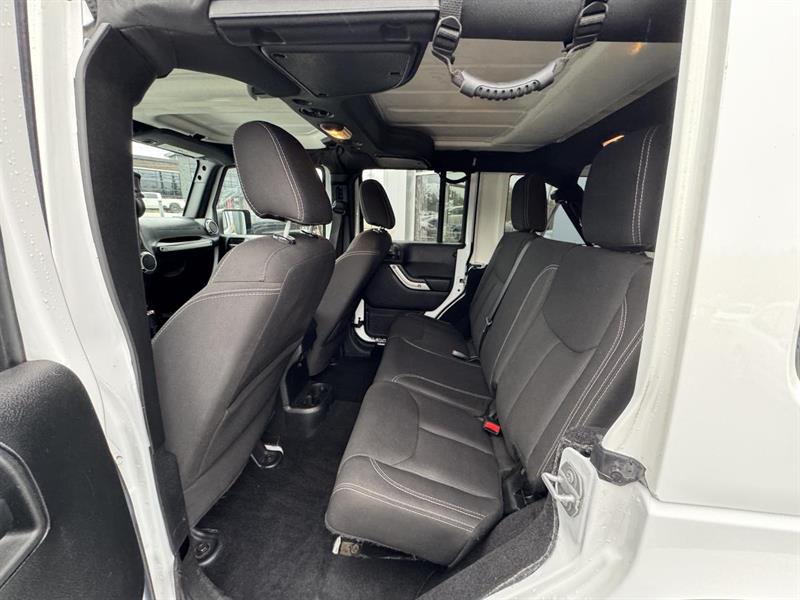 jeep Wrangler 2017 - 26