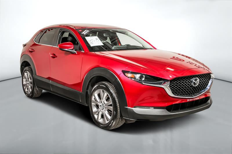 mazda CX-30 2022