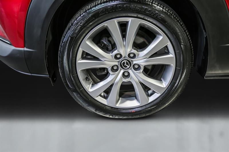 mazda CX-30 2022 - 10