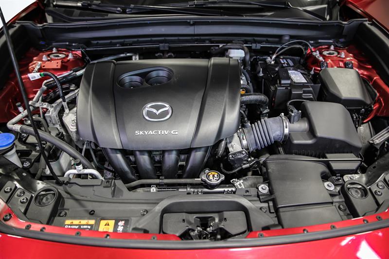 mazda CX-30 2022 - 28