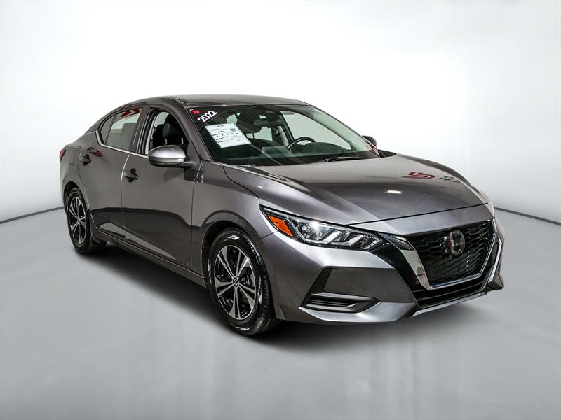 nissan Sentra 2022