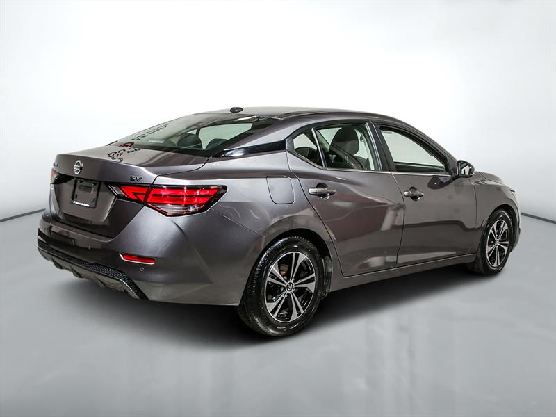nissan Sentra 2022 - 3