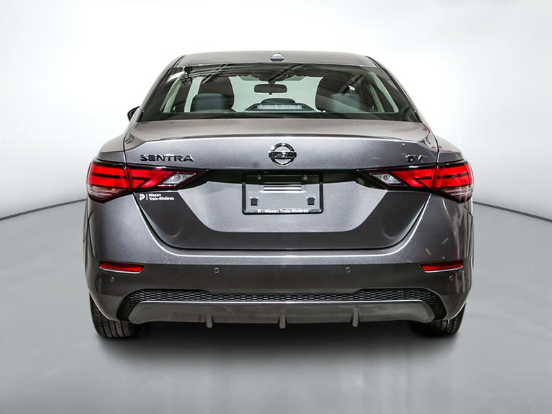 nissan Sentra 2022 - 4