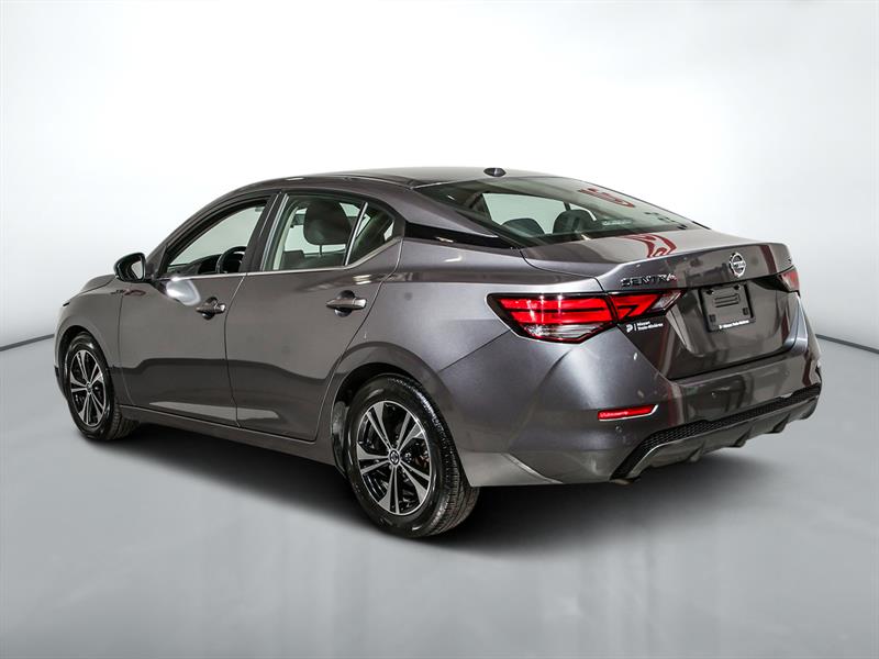 nissan Sentra 2022 - 5