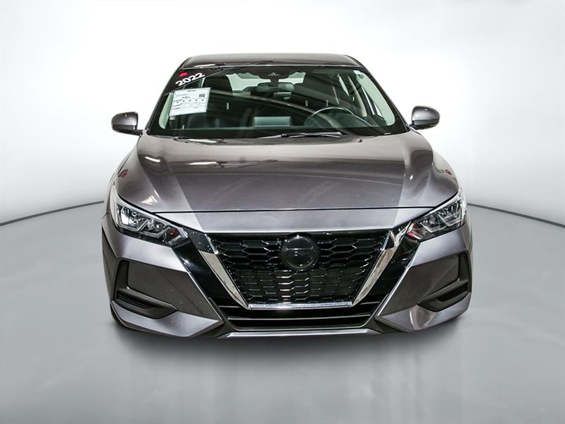 nissan Sentra 2022 - 8