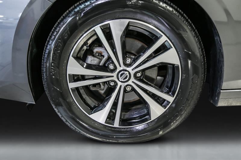 nissan Sentra 2022 - 10