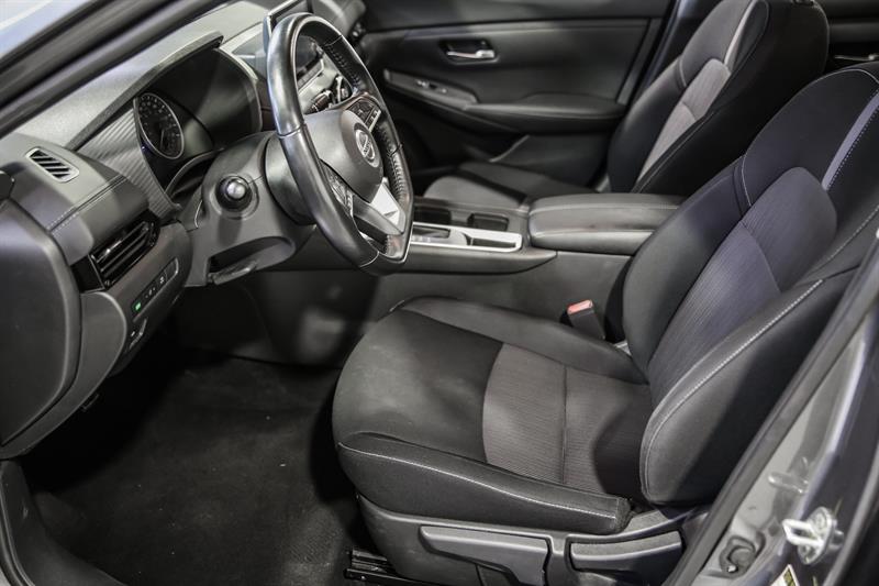 nissan Sentra 2022 - 14