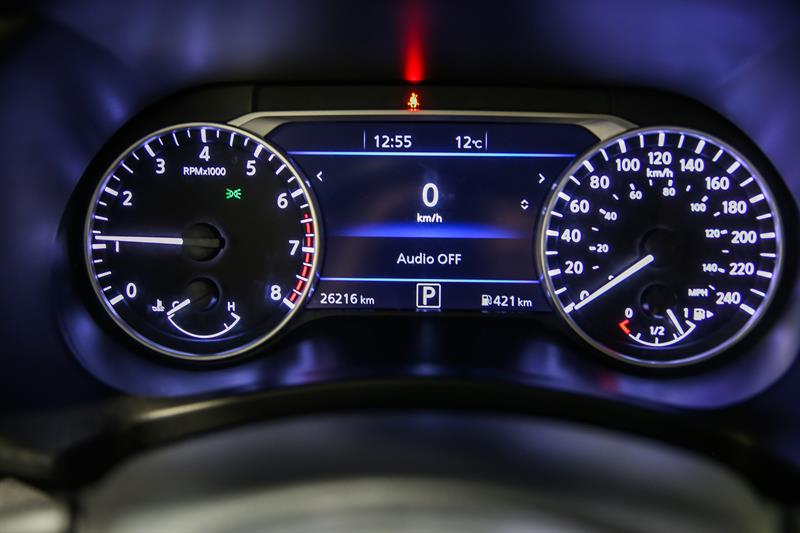 nissan Sentra 2022 - 20