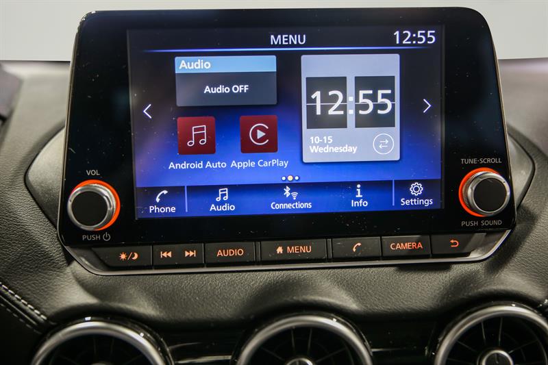 nissan Sentra 2022 - 21