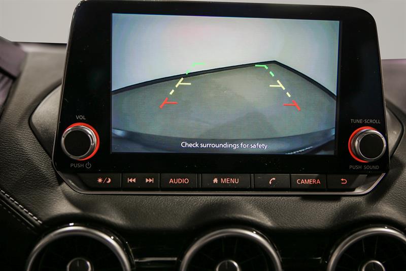 nissan Sentra 2022 - 22