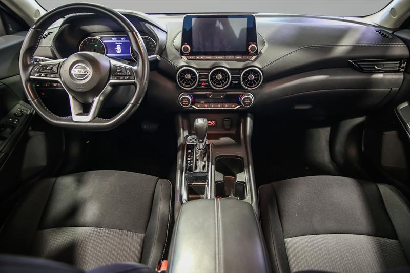 nissan Sentra 2022 - 24