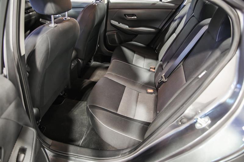 nissan Sentra 2022 - 25