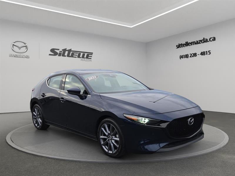 mazda Mazda3 Sport 2021 - 9
