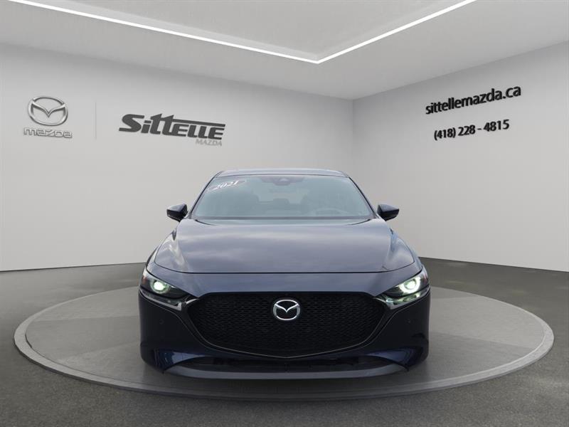 mazda Mazda3 Sport 2021 - 10