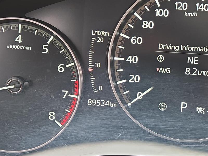 mazda Mazda3 Sport 2021 - 11