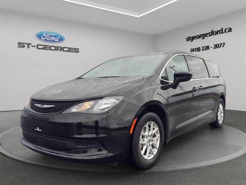 chrysler Grand Caravan 2024