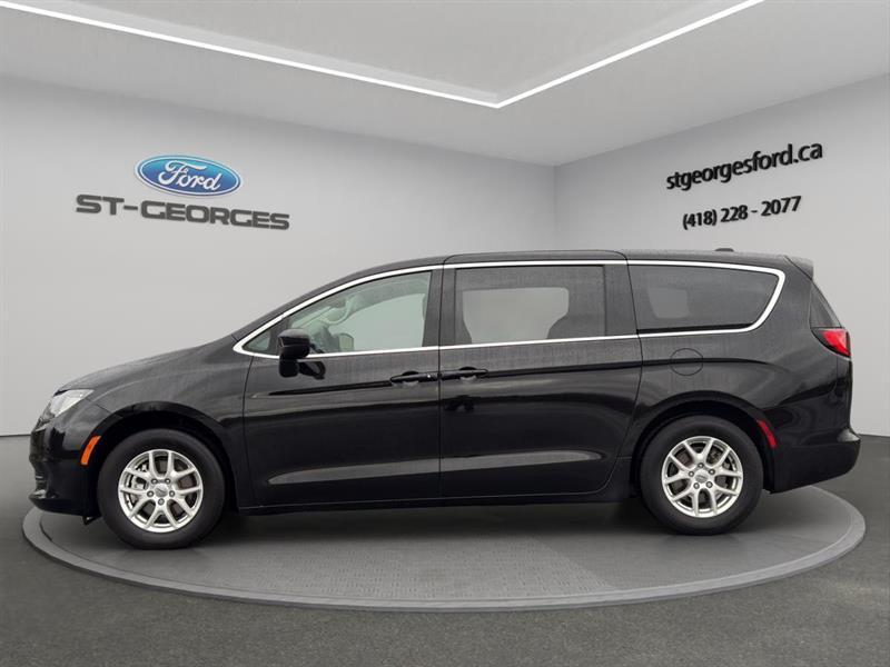 chrysler Grand Caravan 2024 - 2