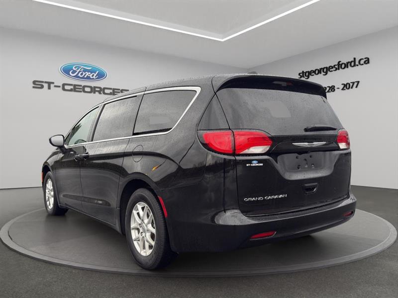 chrysler Grand Caravan 2024 - 3
