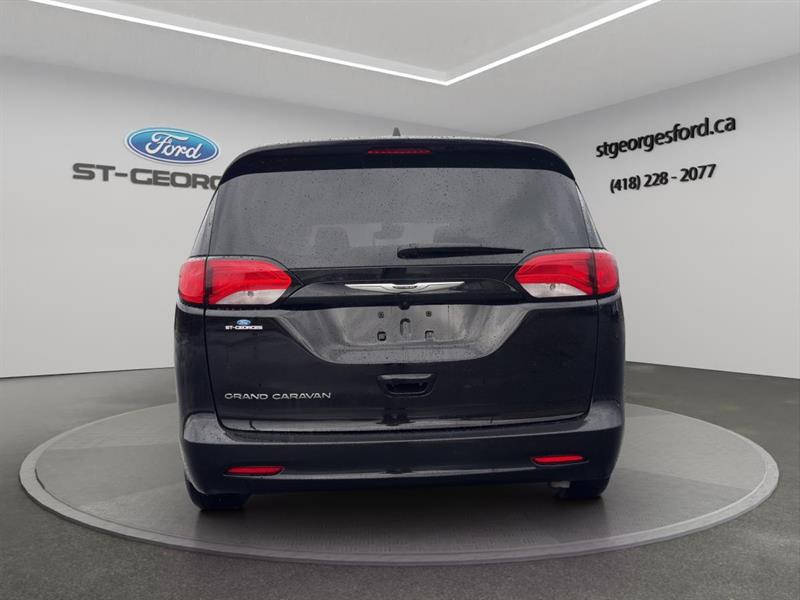 chrysler Grand Caravan 2024 - 4