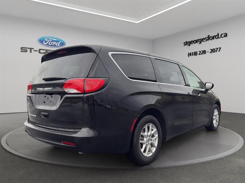 chrysler Grand Caravan 2024 - 5