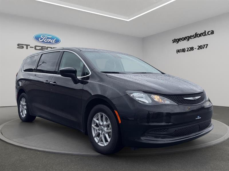 chrysler Grand Caravan 2024 - 7