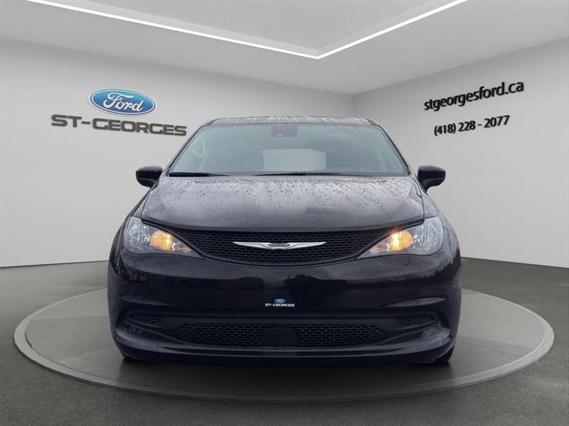 chrysler Grand Caravan 2024 - 8