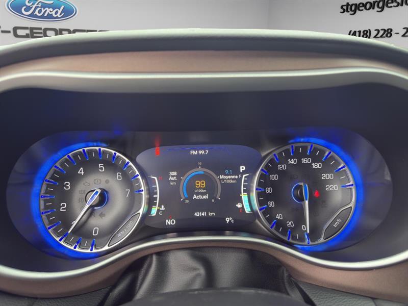 chrysler Grand Caravan 2024 - 11