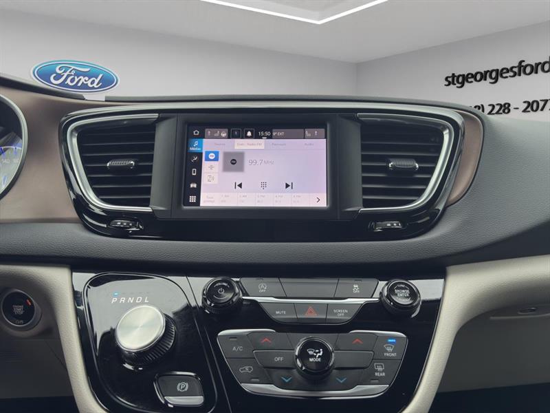 chrysler Grand Caravan 2024 - 14