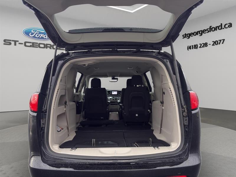 chrysler Grand Caravan 2024 - 17