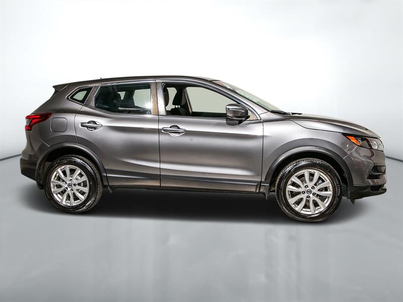 nissan Qashqai 2021 - 2