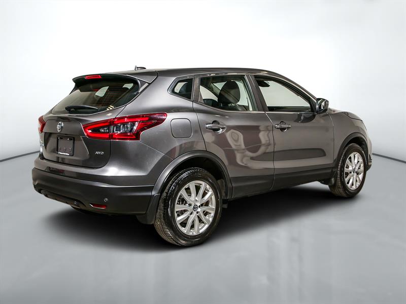 nissan Qashqai 2021 - 3