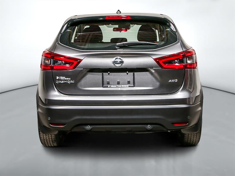 nissan Qashqai 2021 - 4