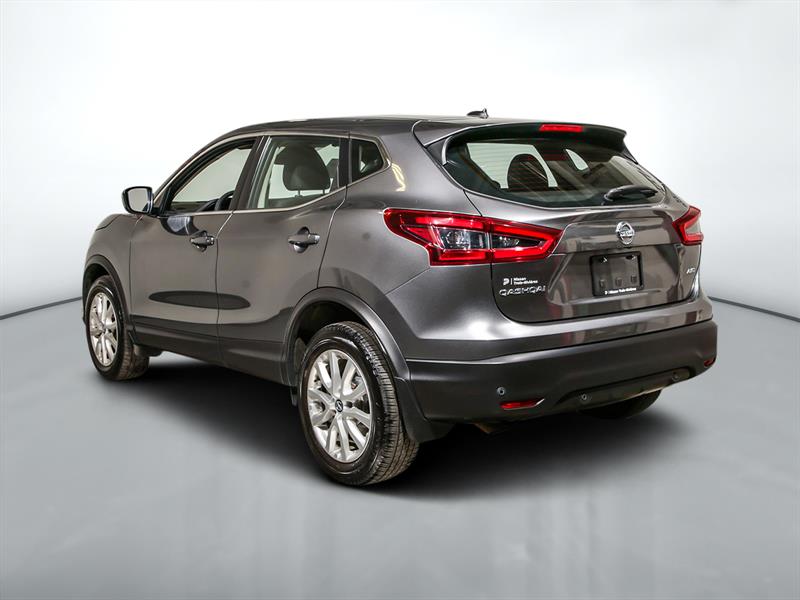 nissan Qashqai 2021 - 5