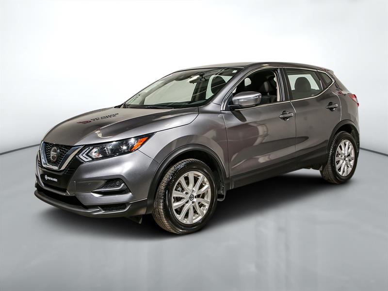 nissan Qashqai 2021 - 7