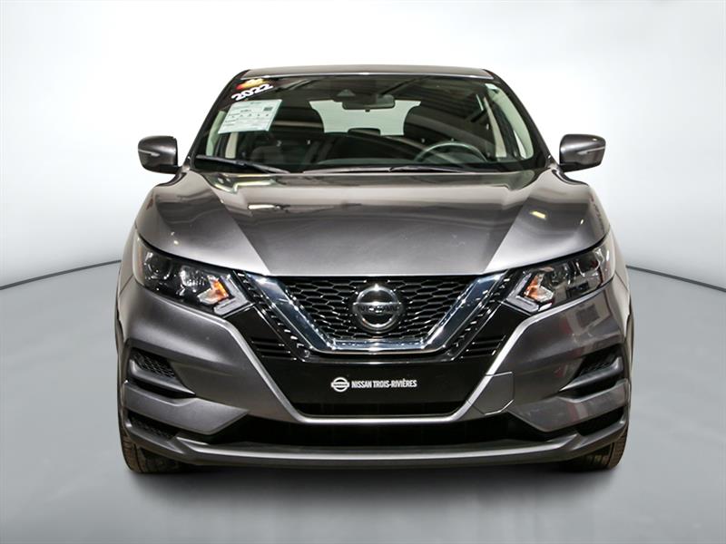 nissan Qashqai 2021 - 8