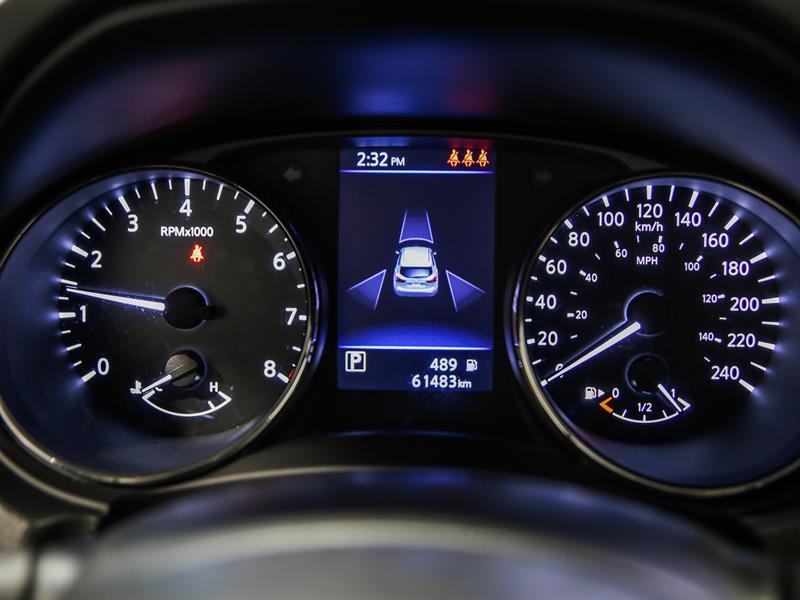 nissan Qashqai 2021 - 19