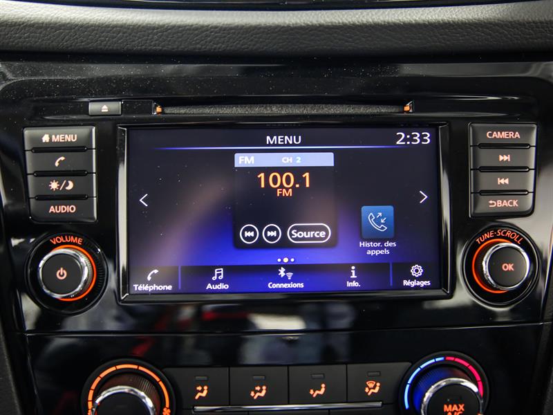 nissan Qashqai 2021 - 21