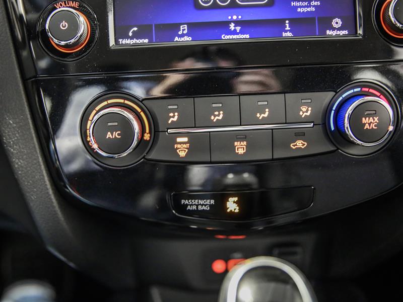 nissan Qashqai 2021 - 22