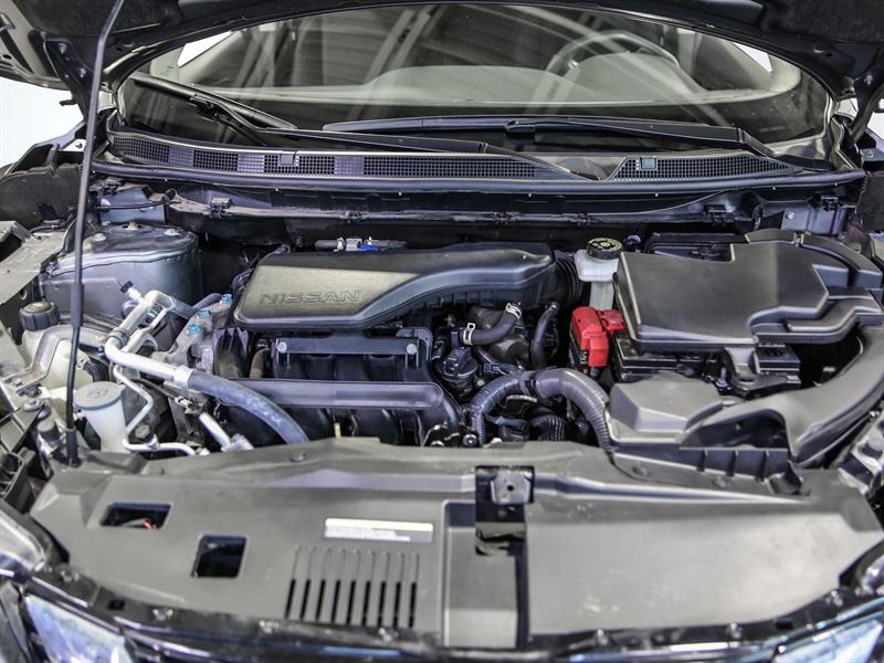 nissan Qashqai 2021 - 26