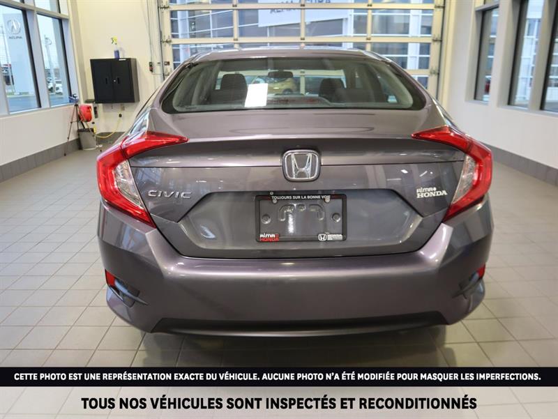 honda Civic 2016 - 3