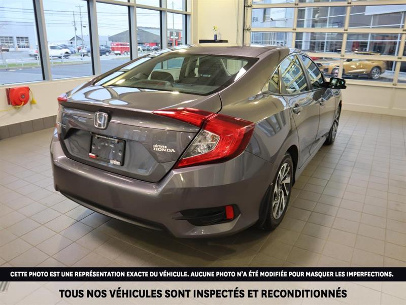 honda Civic 2016 - 4